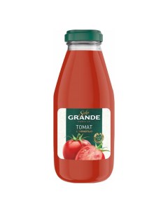 Сок томатный с морской солью 300 мл Soko grande