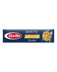 Макаронные изделия Bavette n 13 из твёрдых сортов пшеницы 450 г х 24 шт Barilla