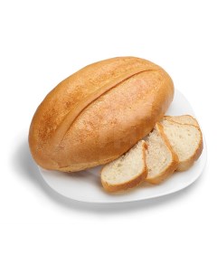 Хлеб белый Подмосковный новый BIO 350 г Magnit