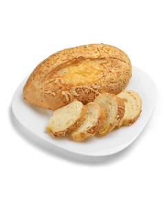 Хлеб Кукурузный с сыром 400 г Nobrand