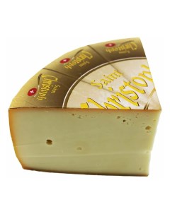 Сыр мягкий Сан Кристоф 57 Lustenberger 1862