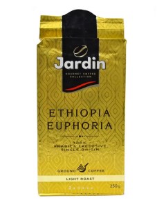 Кофе молотый Ethiopia Euphoria 250 г Jardin