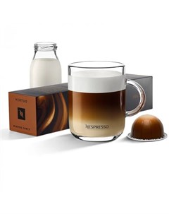 Кофе в капсулах Vertuo Bianco Forte 10 капсул Nespresso