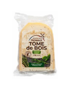 Сыр полутвердый с прованскими травами 41 200 г Tome de bois