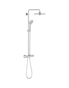 Душевая система Euphoria System с термостатом 27615001 Grohe