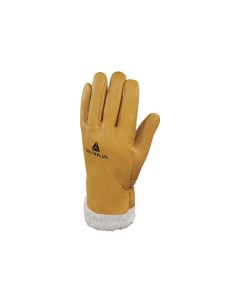 Кожаные утепленные перчатки FBF15 р 10 FBF1510 Delta plus