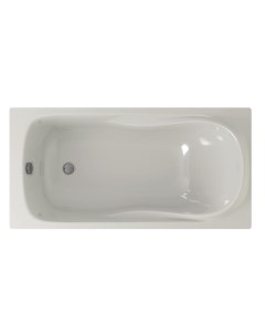 Акриловая ванна Optima белый A1017075006 Aquanika