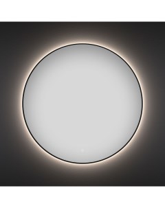 Влагостойкое зеркало с подсветкой для ванной 7 Rays Spectrum 172201770 55 см Wellsee