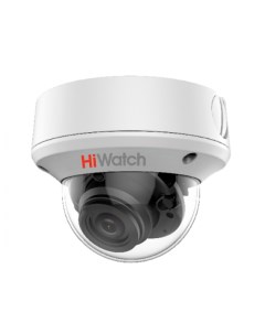 Камера видеонаблюдения HiWatch DS T208S белый Hikvision