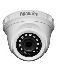 Камера видеонаблюдения FE MHD DP2e 20 3 6 3 6мм белый Falcon eye