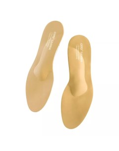 Стельки ортопедические бескаркасные Samba для модельной обуви 46 Orto