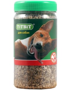 Лакомство для собак Рубец говяжий молотый 0 35 л Titbit