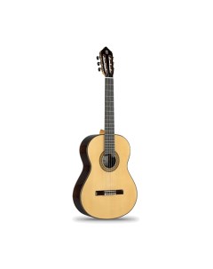 Классическая гитара с футляром Classical Concert 11P 825 11P Alhambra