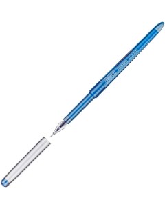 Ручка гелевая Harmony цвет чернил синий Attache