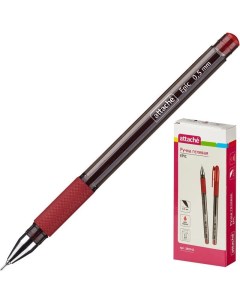 Ручка гелевая Attache Epic KO_389742 красная 0 5 мм 1 шт Malungma