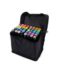 Набор скетч маркеров в сумке 48 цветов Touch