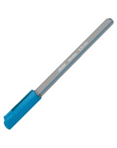 Ручка шариковая Meridian 1197264 синяя 0 35 мм 1 шт Attache