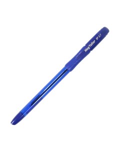 Ручка шариковая Splash синяя Mag taller