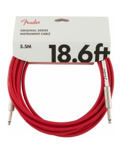 Гитарный кабель 18 6 OR INST CABLE FRD Fender