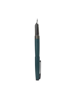 Ручка перьевая 196405 с конвертером перо EF 0 4 мм серый Малевичъ
