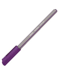 Ручка шариковая Meridian 1197263 синяя 0 35 мм 1 шт Attache