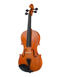Скрипка студенческая 4 4 с футляром и смычком FVP 01A 4 4 Foix