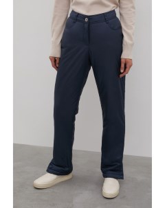 Утепленные брюки с карманами Finn flare