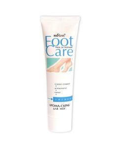 Foot care арома скраб для ног 100 мл Белита