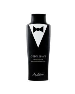 Gentleman шампунь для всех типов волос 300 г Liv delano