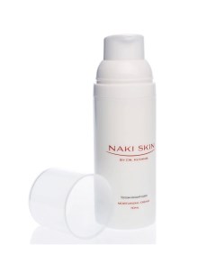 Увлажняющий крем для лица 50 0 Naki skin by dr.kushnir