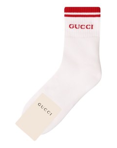 Хлопковые носки Gucci