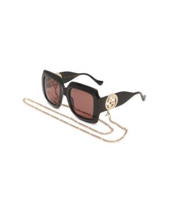 Солнцезащитные очки и цепочка Gucci