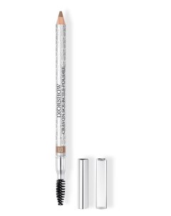 Водостойкий карандаш для бровей show 032 Темно Коричневый Dior