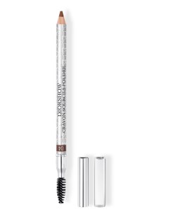 Водостойкий карандаш для бровей show 04 Золотисто Каштановый Dior
