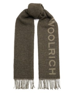 Шерстяной шарф Woolrich