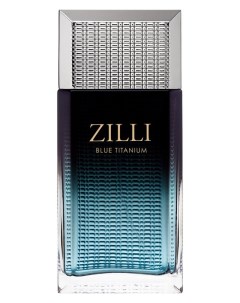 Парфюмерная вода Blue Titanium 100ml Zilli