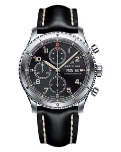 Часы Aviator 8 Chronograph Breitling