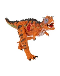 Интерактивная игрушка Динозавр из серии Парк динозавров 2103Z194 R Играем вместе