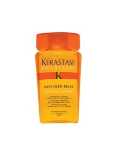 Шампунь ванна для сухих и непослушных волос Oleo Relax Bain Kerastase