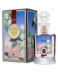 Monoi Monotheme fine fragrances venezia