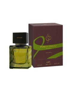 Purely Orient Vetiver Ajmal