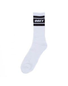 Носки Cooper Ii Socks SS23 White Black Obey