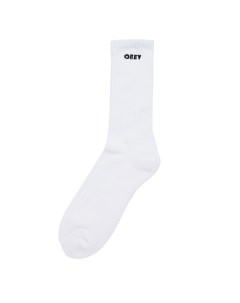 Носки Bold Socks White Obey
