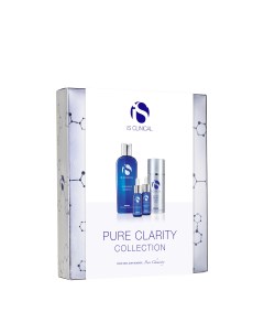 Набор для ухода за проблемной кожей лица Pure Clarity Collection Is clinical