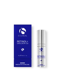 Восстанавливающая эмульсия с 0 3 ретинола для лица Retinol Emulsion 0 3 Is clinical