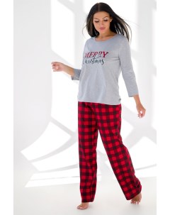 Жен пижама с брюками Шарлиз