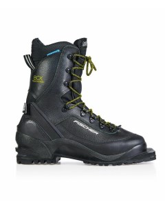 Лыжные ботинки NNN BC BCX Transnordic 75 Waterproof S37721 черный Fischer