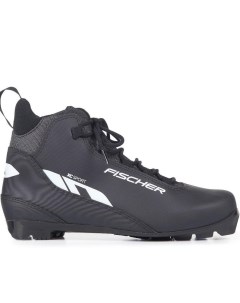 Лыжные ботинки NNN XC Sport S86222 черный белый Fischer