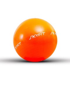 Гимнастический мяч 65 см SF GB65 оранжевый Skyfit