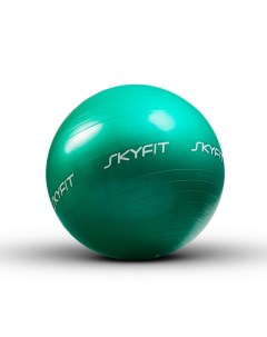 Гимнастический мяч 55 см SF GB55 зеленый Skyfit